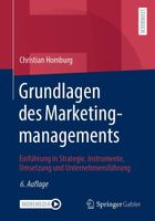 Grundlagen des Marketingmanagements Homburg/Springer Gabler