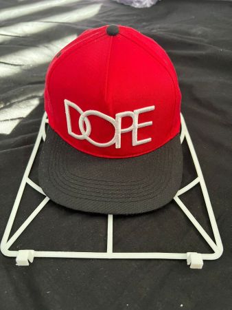 Dope Cap rot