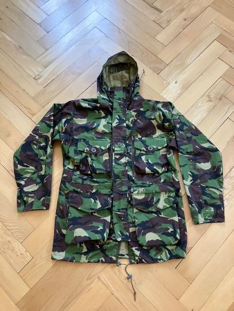 Arktis B110 Combat Smock