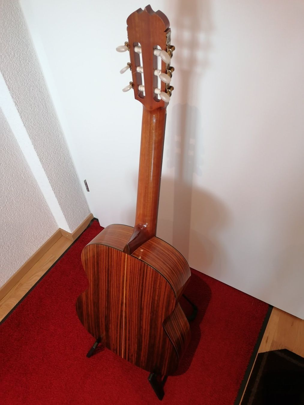 Aria Musikinstrumente: Akustische Konzert Gitarre Aria A554 – Gebraucht aus Muri AG von goodmood17 2