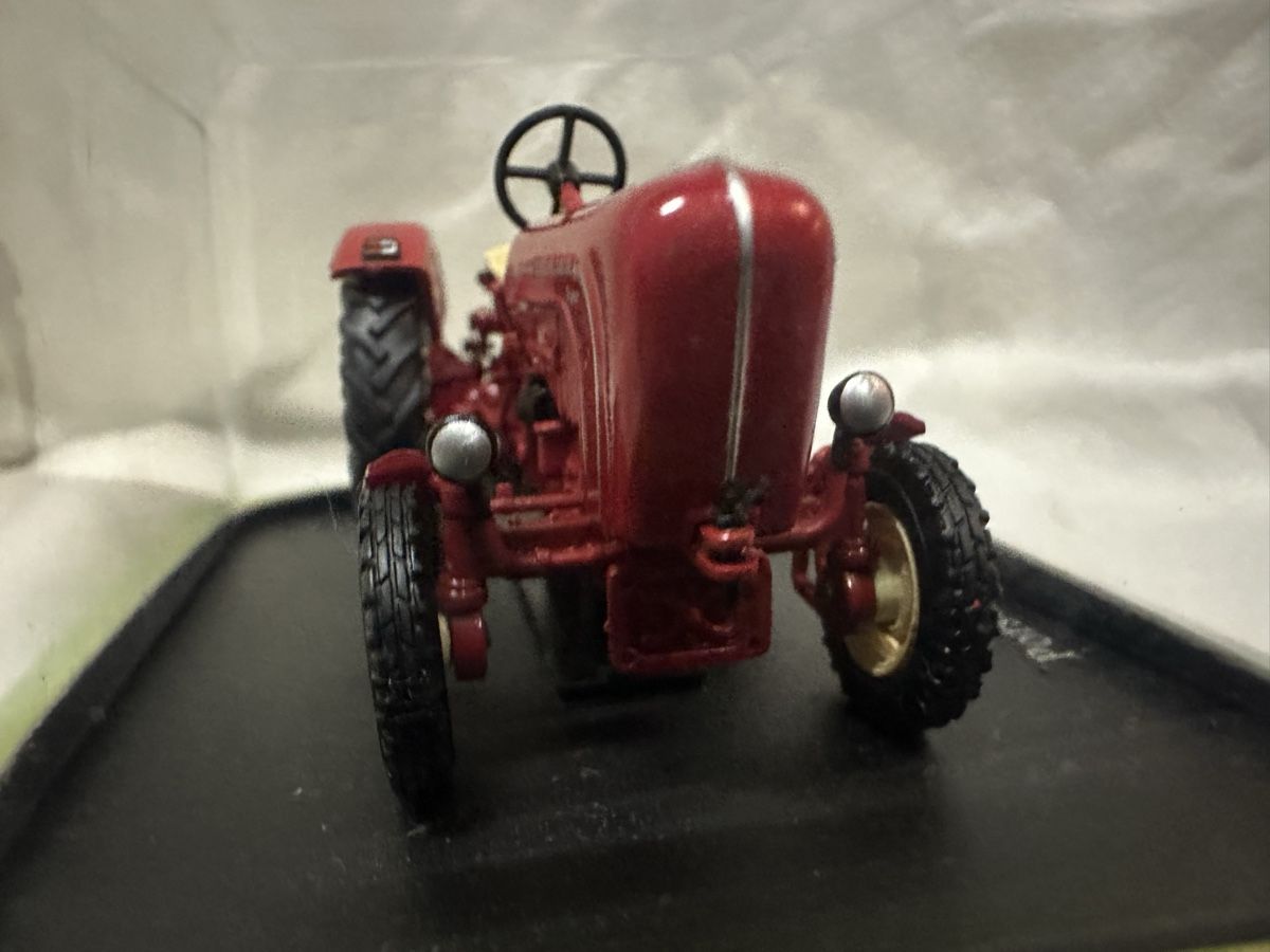 Modellbausätze & Standmodelle: Porsche super 1958 Traktor – Neu (gemäss Beschreibung) aus Reinach AG von rares75 2