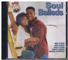 Soul Ballades - Various Artists (CD Compilation)
