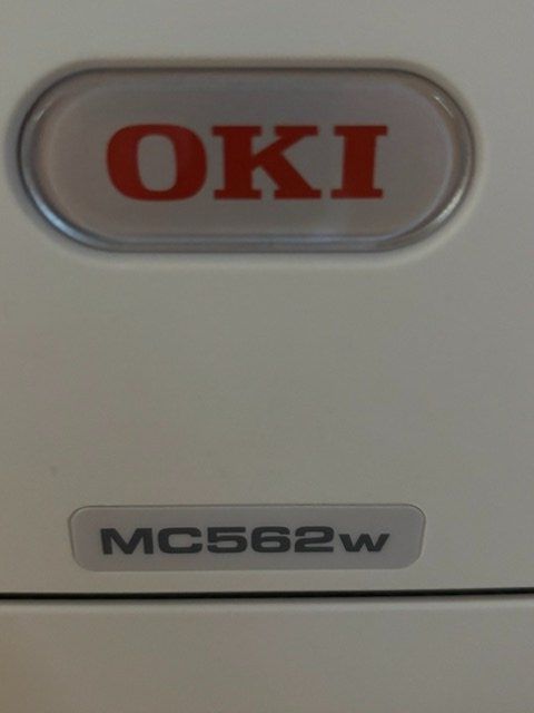 Imprimantes: Multifunktions- Drucker - Oki MC562w – D'occasion à Lengnau AG par Qualipreis1 4