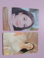 Blackpink the Game Jisoo photocards 2pc 🖤🩷✨
