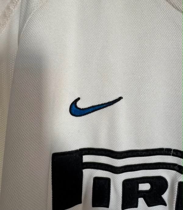 Nike Leibchen & Hosen: Inter Milan 1998/99 collection Rare Original size L – Gebraucht aus Genève von RdV-o-BuyMorePayLess 3