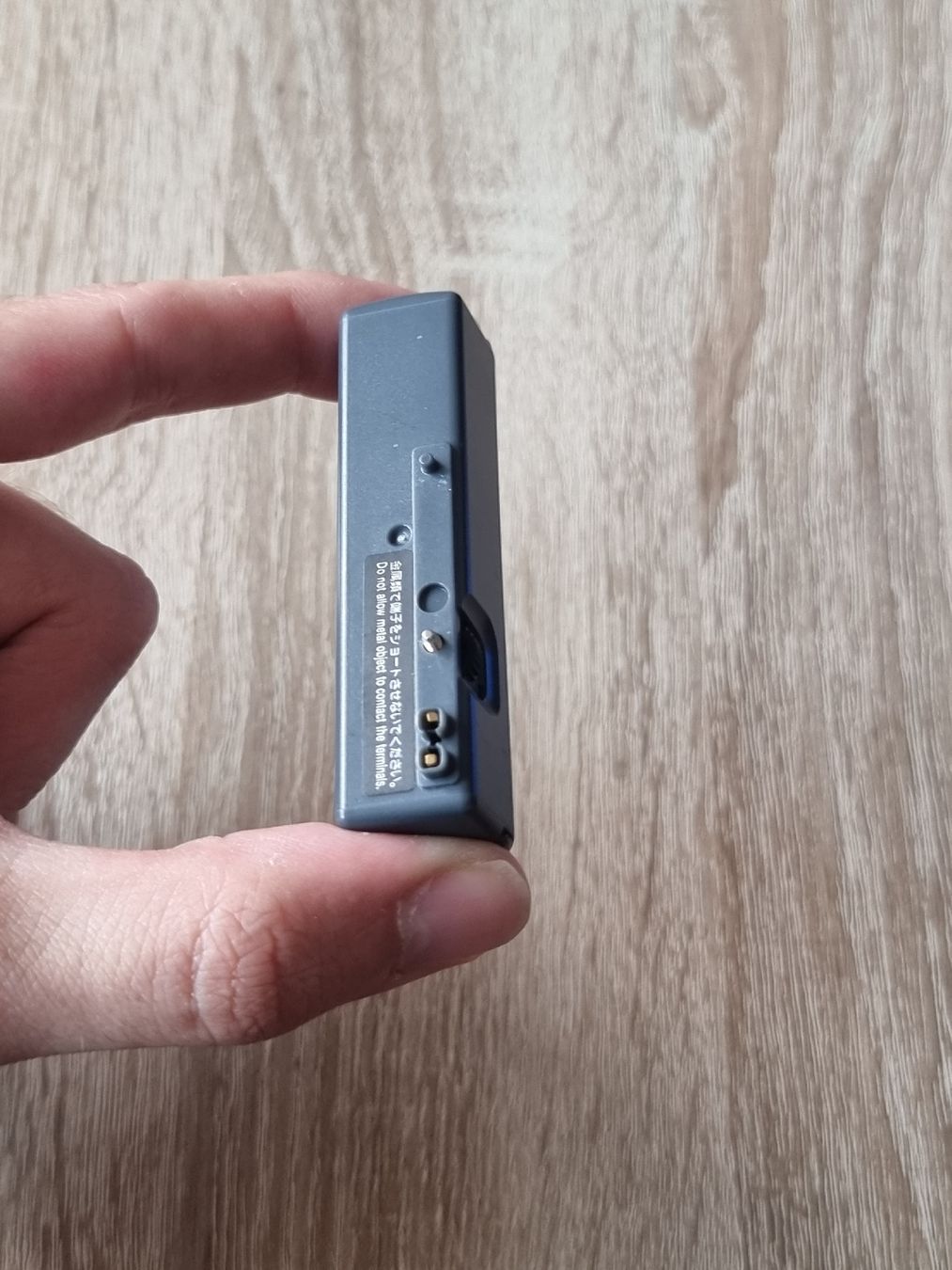 Panasonic Tragbarer Mediaplayer: WalkMan Panasonic RQ-SX43 – Defekt aus Grandson von Adrixx1422 8