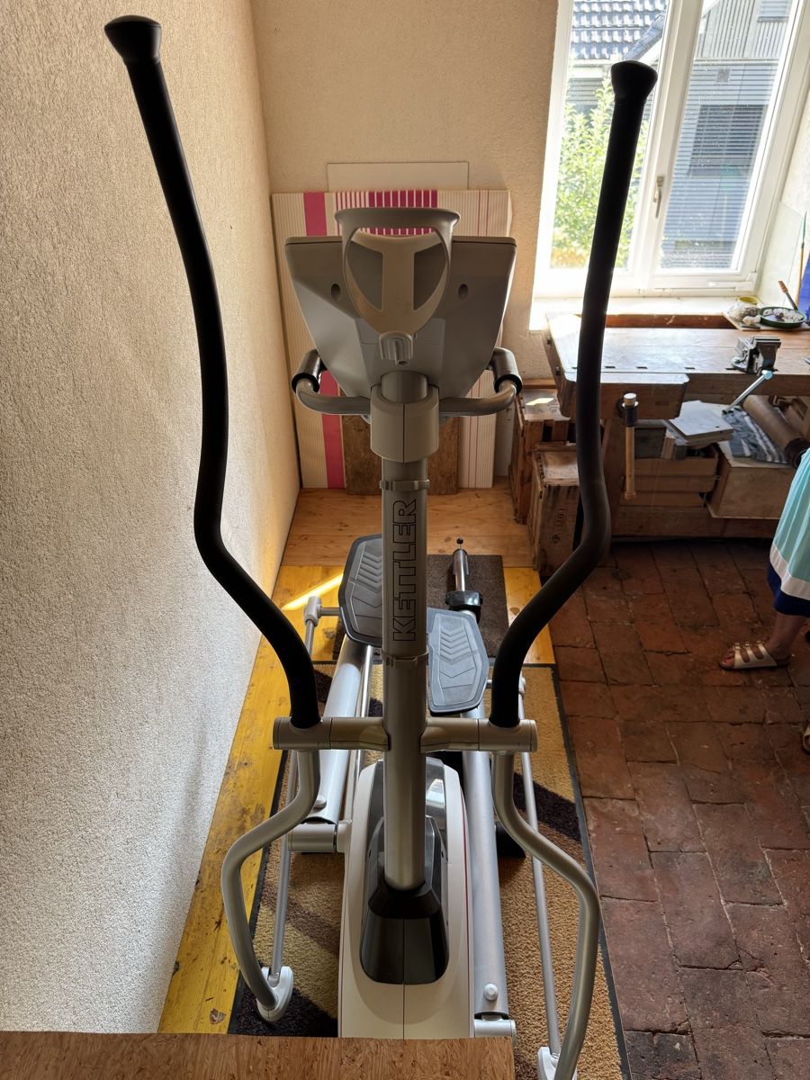 Kettler Vélos d'appartement: Stepper Kettler Elyx 5 – D'occasion à Nürensdorf par Katzechaya 1