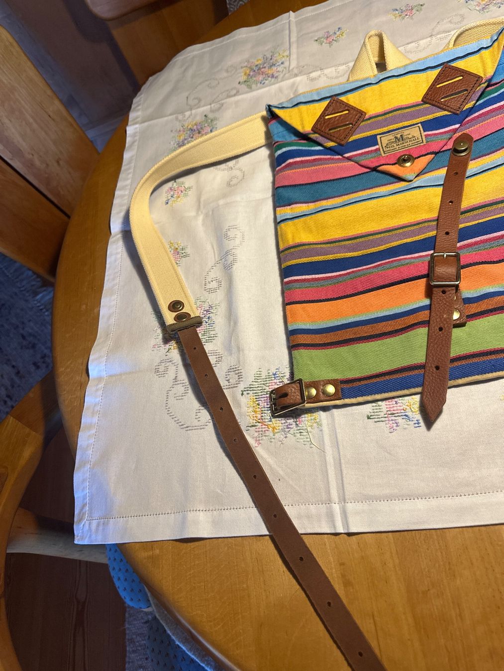 Zaini: Rucksack Seil Marschall – Nuovo (secondo la descrizione) da Sta. Maria V. M. venduto da perpeline 3