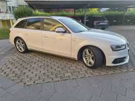 Audi A4 Avant 2.0 TDI 190 M-Tronic