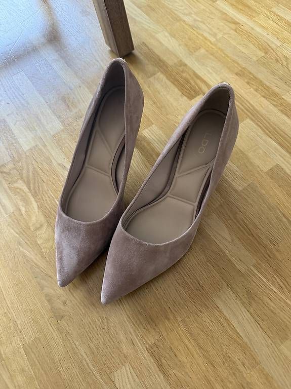 Scarpe da donna: ALDO Pumps Rosa/Nude Gr. 38 – Usato da Zürich venduto da nef_z5q5 1