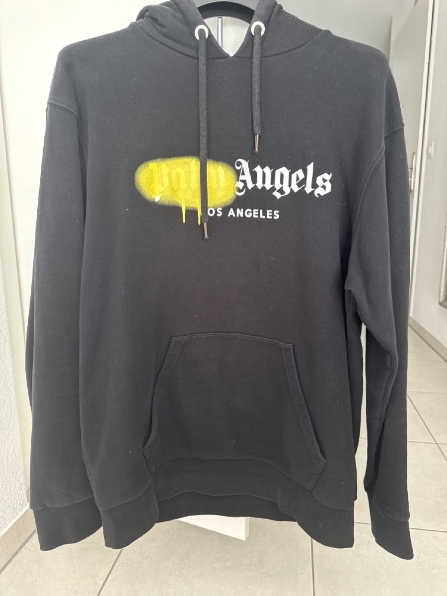 Palm Angels Maglioni & Felpe: Palm Angels Herren Sweatshirt – Usato da Baar venduto da Esavi