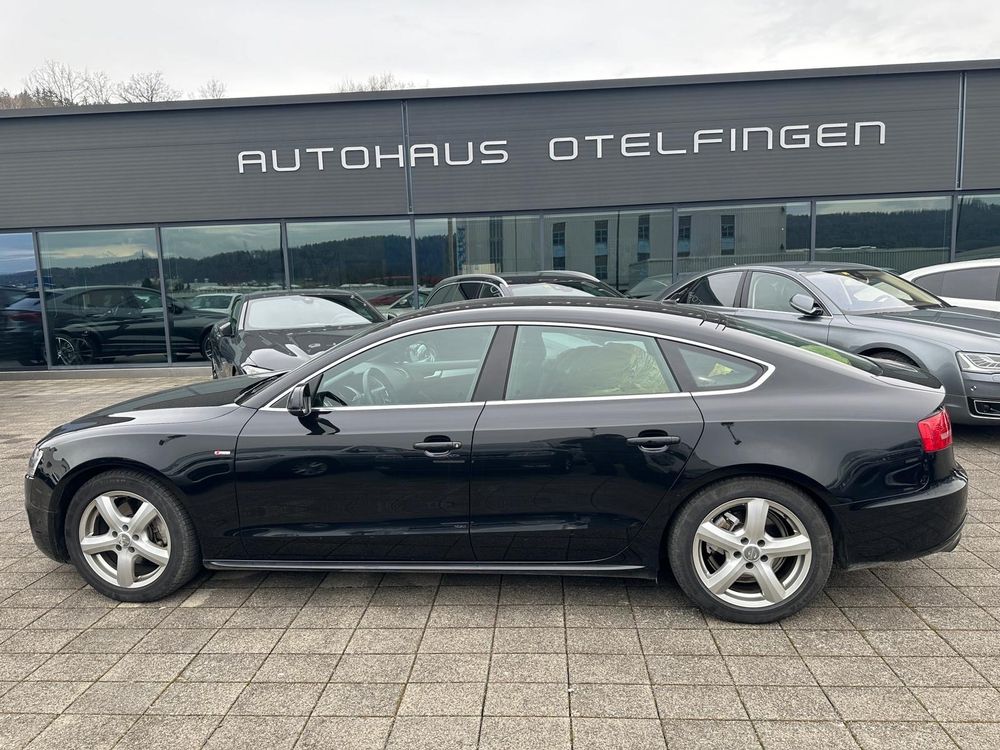 Audi A5SB Quattro 2.0 TFSI