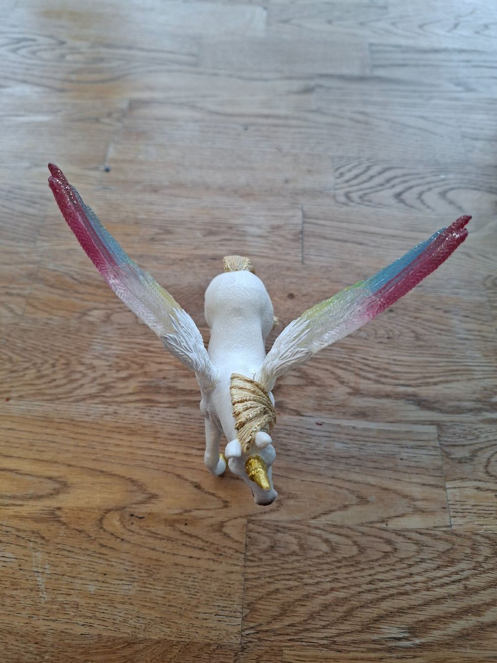 Schleich Giocattoli: Schleich - Pegasus-Einhorn – Usato da Hölstein venduto da nueddeli 2