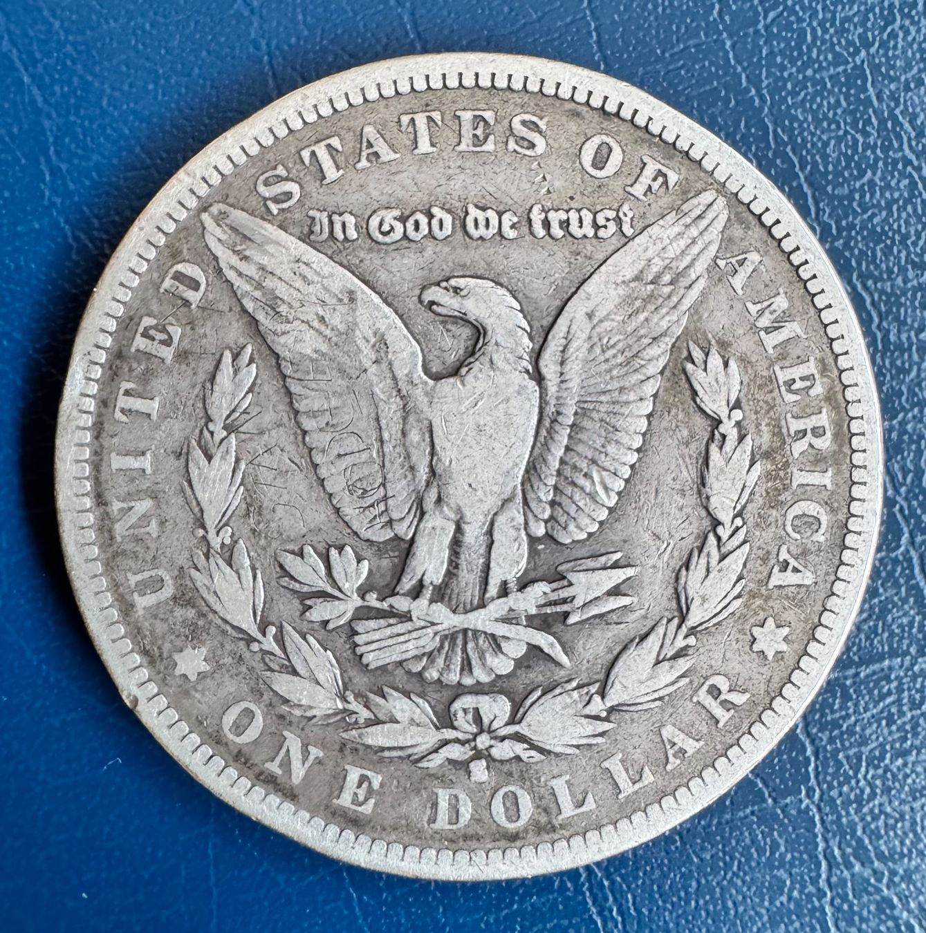 Tutti le monete: Morgan Silber Dollar 1879 S MLBM – Usato da Ebikon venduto da Dmasterx 1
