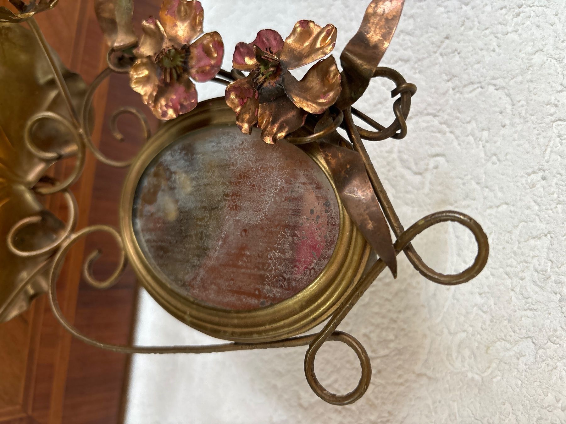 Toutes les décorations: Antike Jugendstil Schmuckablage – D'occasion à Thun par Studi1974 3