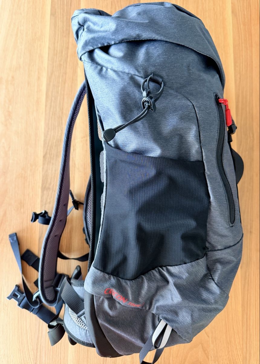 Mammut Zaini: Mammut Rucksack Creon Tour 28 – Usato da Allschwil venduto da Pasci30 1
