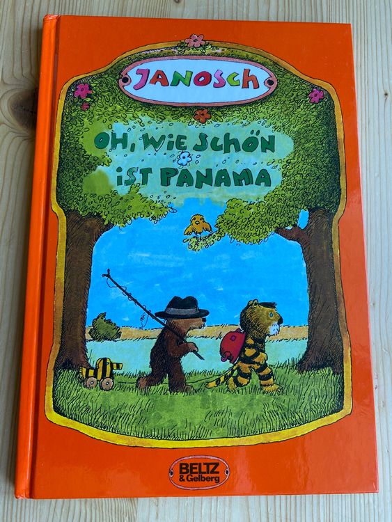 Janosch Oh, wie schön ist Panama Kaufen auf Ricardo
