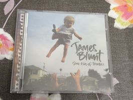 James Blunt - Some Kind of Trouble CD