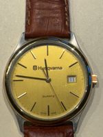 Armbanduhr Husqvarna, Quarzuhrwerk, swiss made