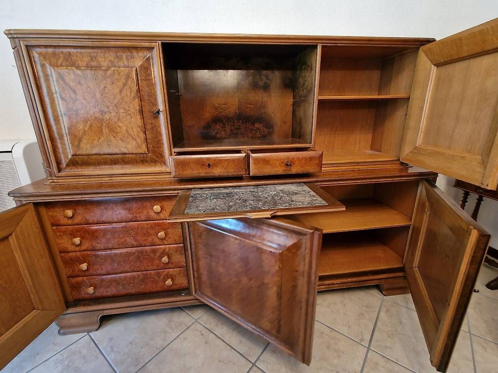 Credenze: Elegante credenza – Usato da Savosa venduto da giu_6djk 4
