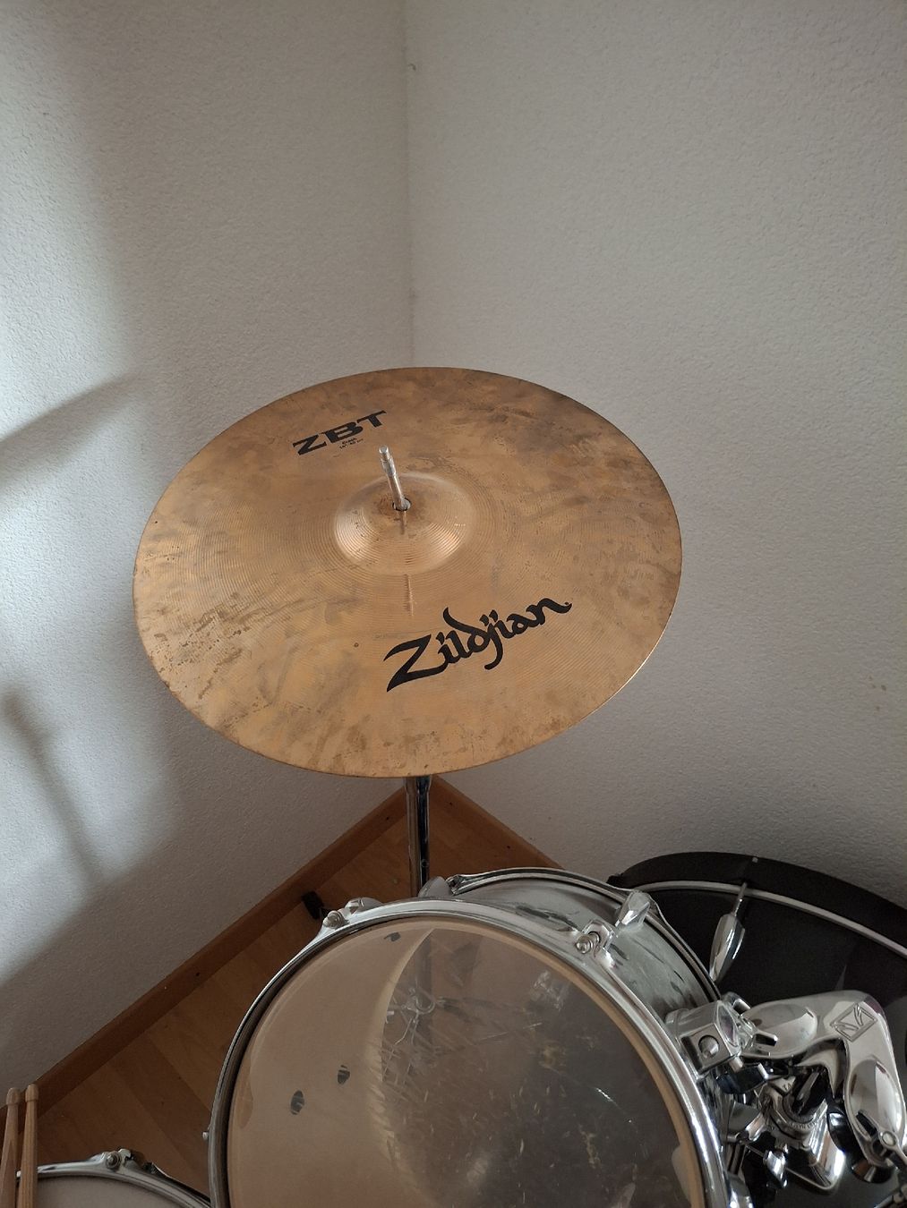 Strumenti musicali: Schlagzeug – Usato da Schwarzenburg venduto da zbi_9xhk 4