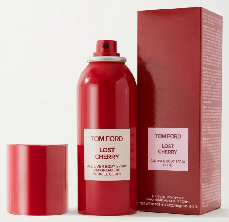 Lost Cherry Body Spray