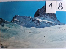 Ansichtskarte Braunwald