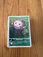 Digimon Kartenspiel auf Englisch Neu