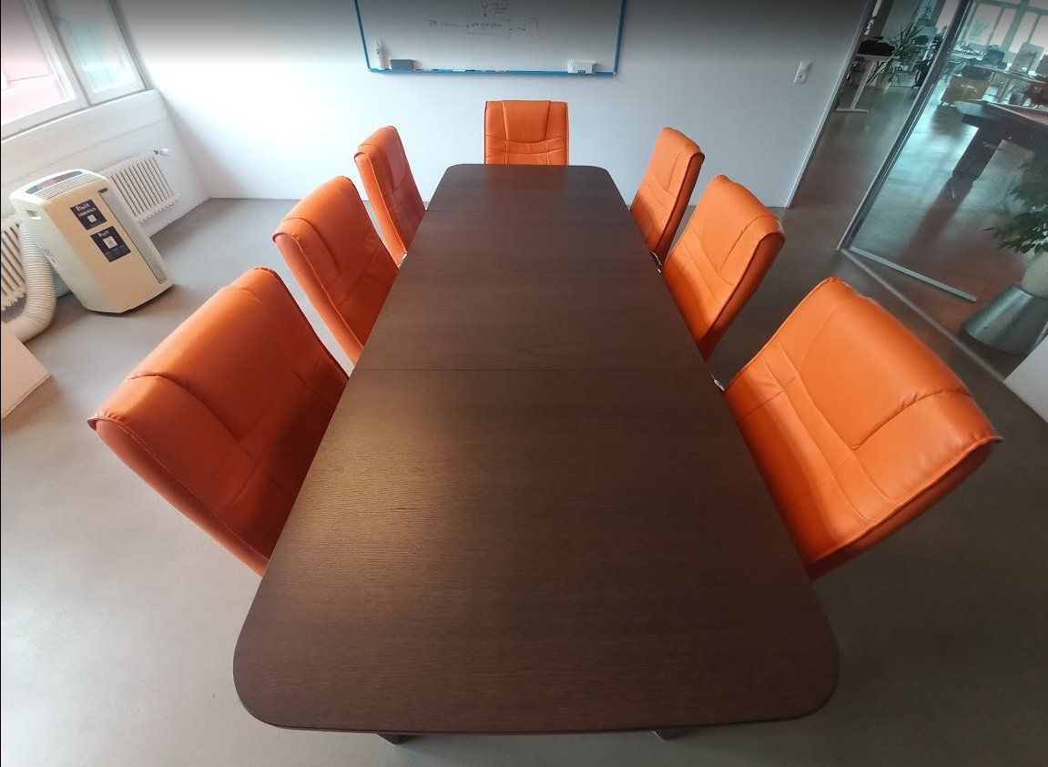 Tische: Konferenztisch – Gebraucht aus Zürich von ver_5cjl
