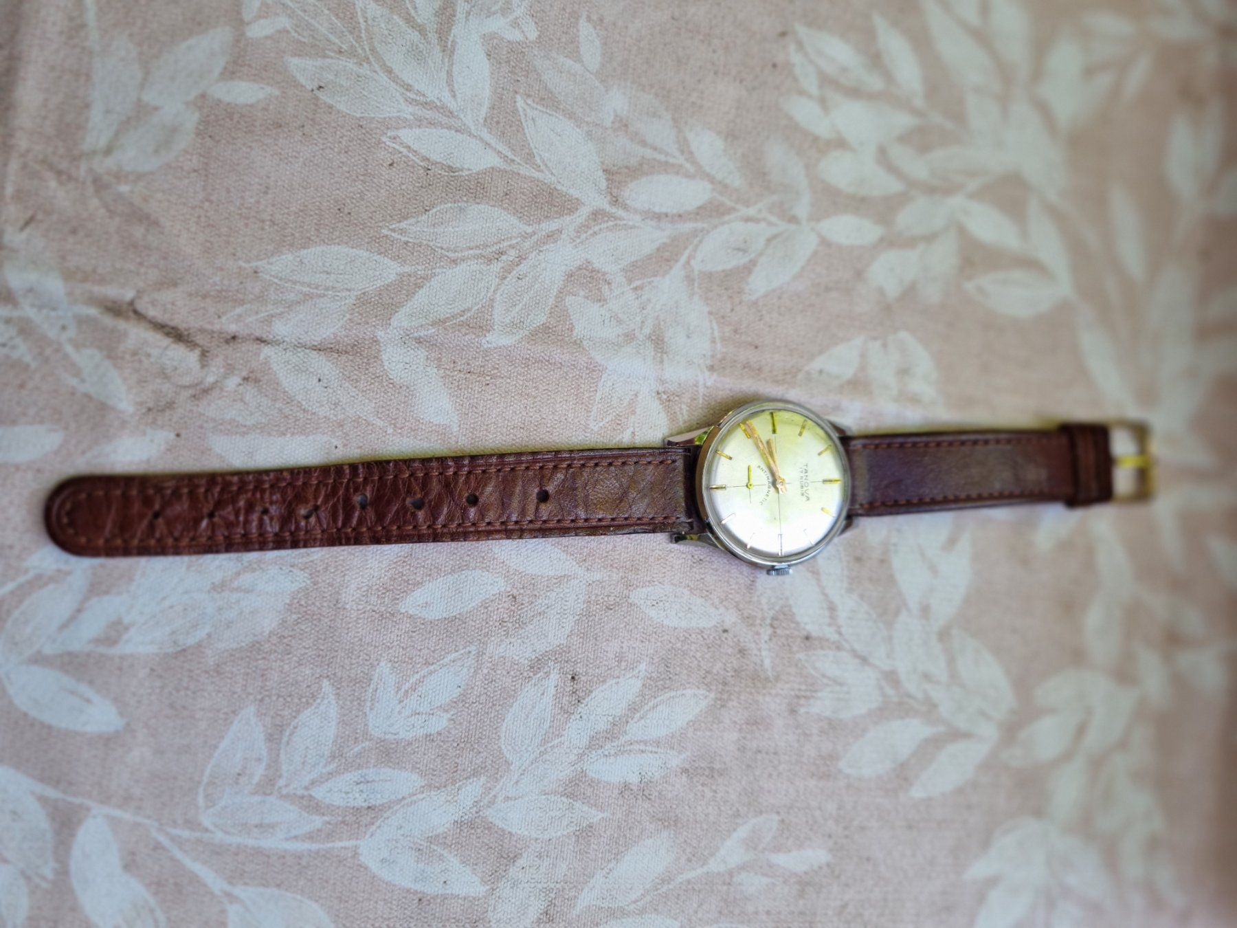 Orologi: TANOVA 17 RUBIS – Usato da Schaffhausen venduto da Leveron13 3