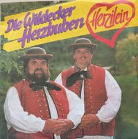 Vinyl-Single Wildecker Herzbuben - Herzilein