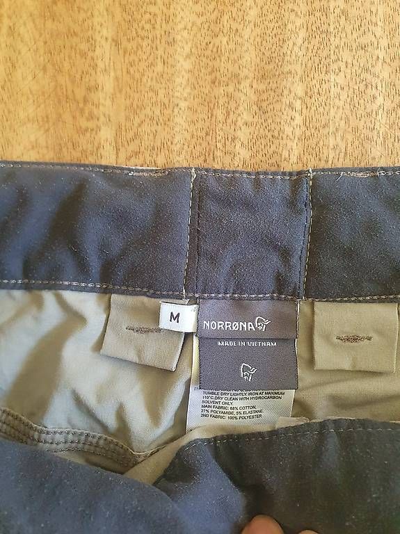 Norrøna Hosen: Norrona Shorts M – Gebraucht aus Zermatt von LiHe09 2