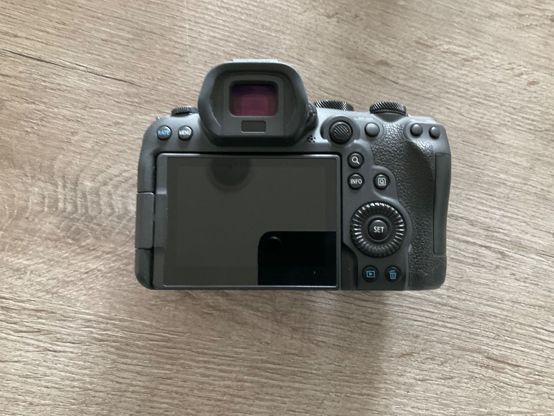 Canon Kamera: Canon R6 Mk2, inkl. 5 Objektive – Gebraucht aus Emmen von jos_cjt6 2