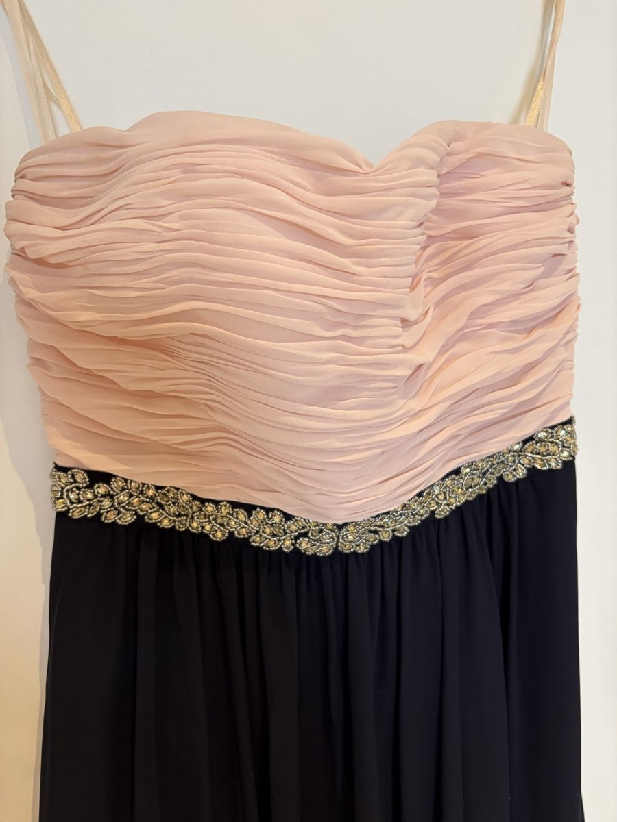 Vestiti: Trägerloses Abendkleid, Grösse 34 – Usato da Kloten venduto da Eilahtan77