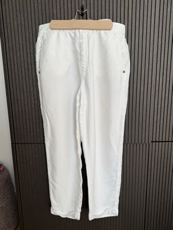 Hosen Mason's Weiss Grösse IT 40 relaxed guter Zustand