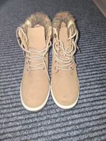 Winterschuhe braun FILA