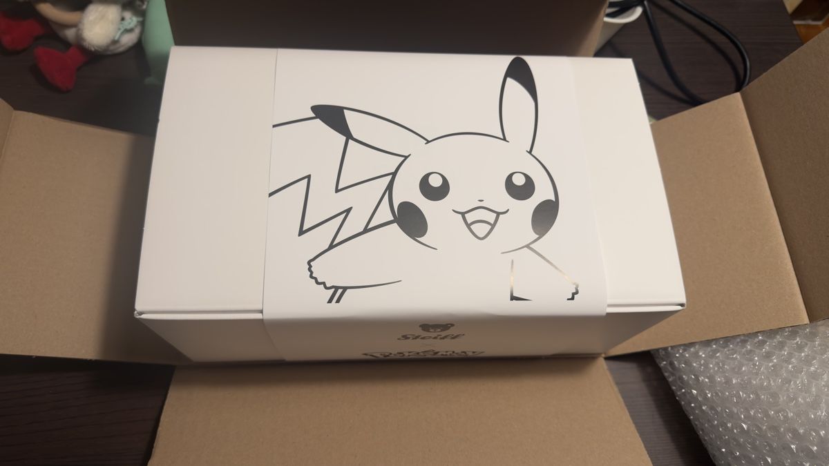 Steiff Jouets: STEIFF X PIKACHU – Neuf avec emballage d'origine à Bäriswil BE par shinix42 2