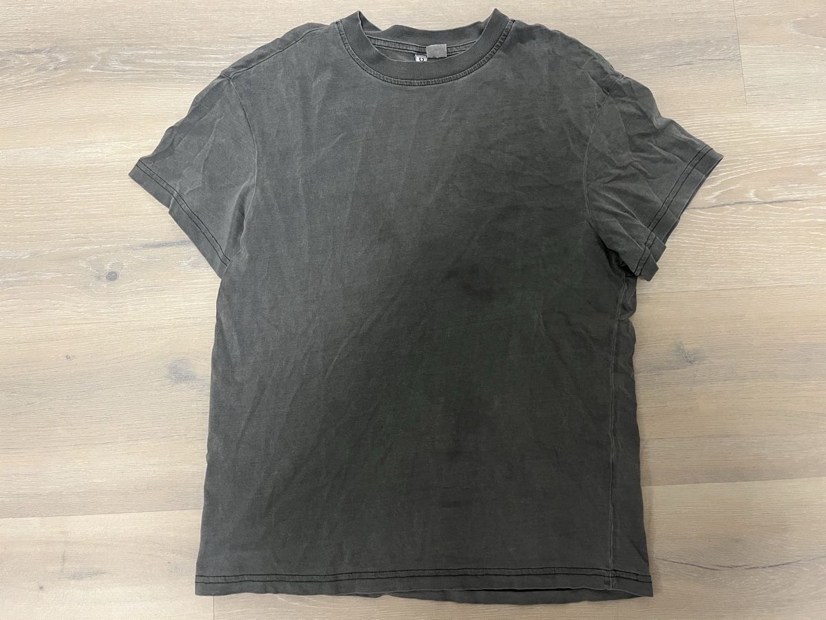 H&M T-Shirts: T-Shirt anthrazit oversized XXS neu – Neu (gemäss Beschreibung) aus Birrwil von vanyboo