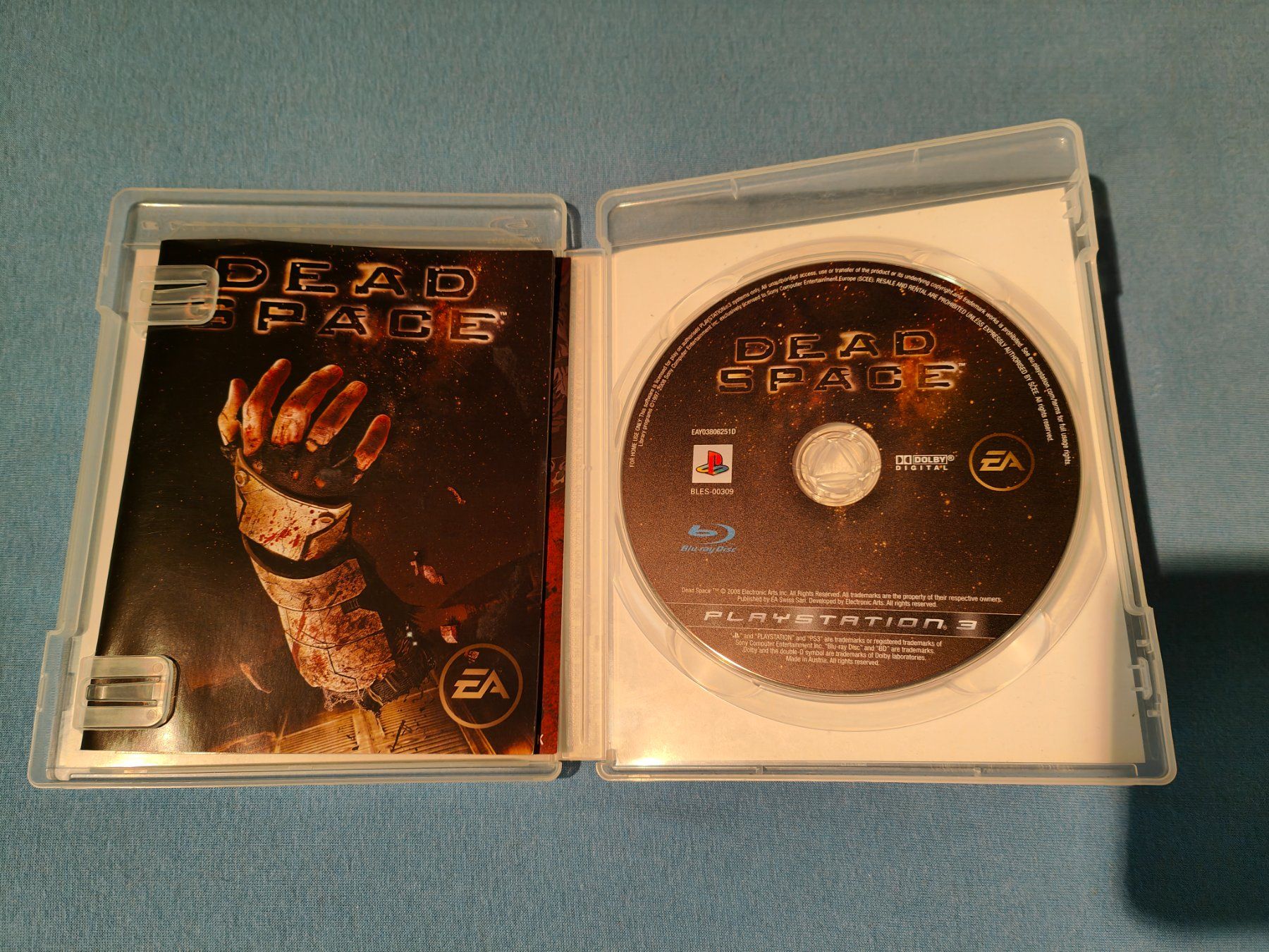 Jeux: Dead Space  PS3 – D'occasion à Dietikon par Migi_97D 4