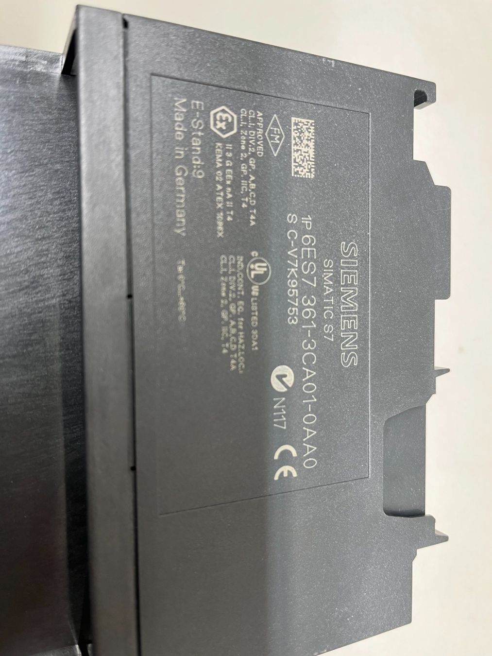 Siemens Componenti elettronici: Simatic S7 300 IM361 IM-R – Usato da Jenaz venduto da Speedy350 1