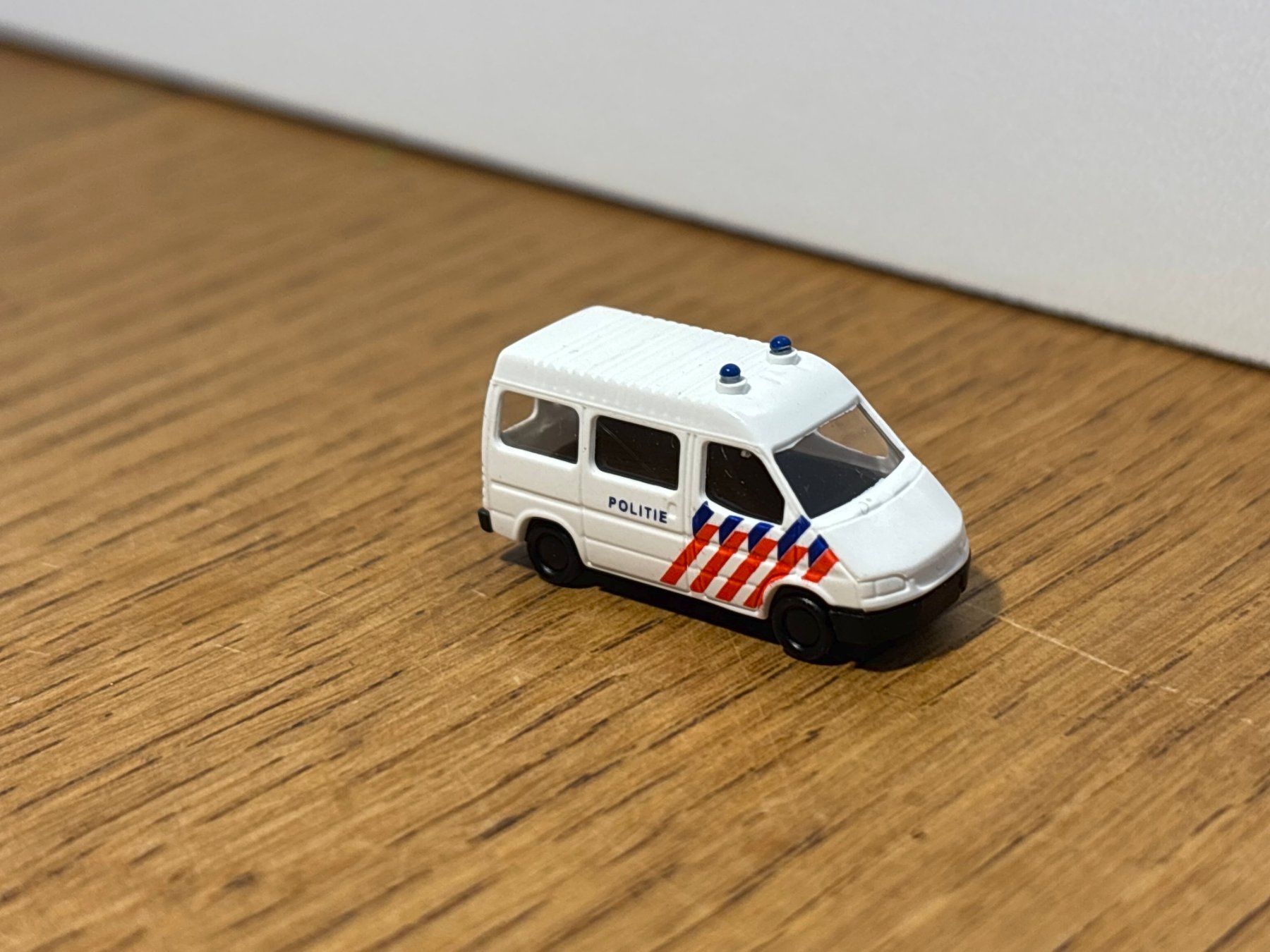 Modelleisenbahnen: M0880: Polizei (Spur N) – Gebraucht aus Birsfelden von Birs_25