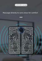 Neuropathi FeetRelief Fußmassagegerät Fußmassager Therafoot