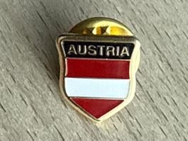 Pin Austria Wappen