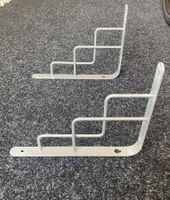 Metall-Tablar-Träger, Regal-Halterung, Top Zustand!