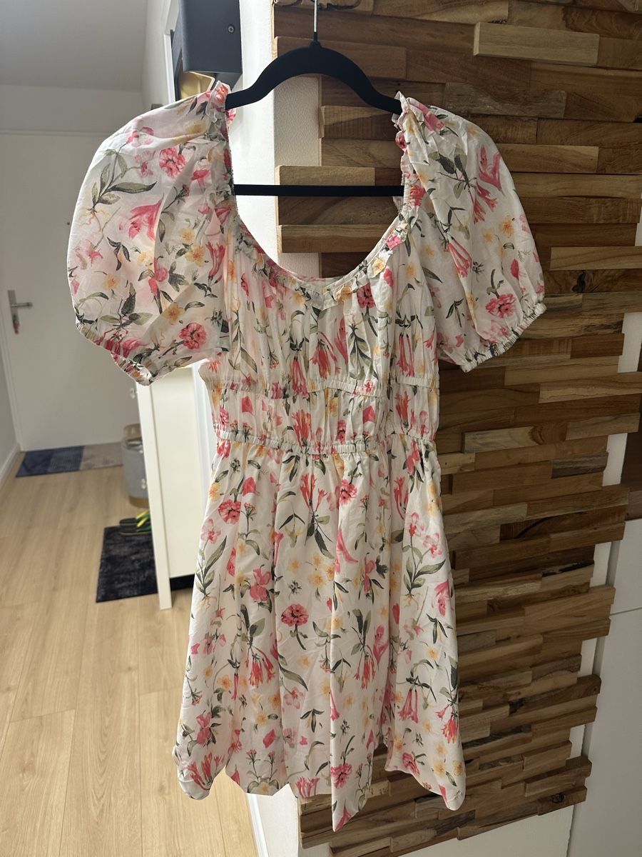Vestiti: Baumwollekleid Neu Gr S – Usato da Frümsen venduto da Swissline90 5