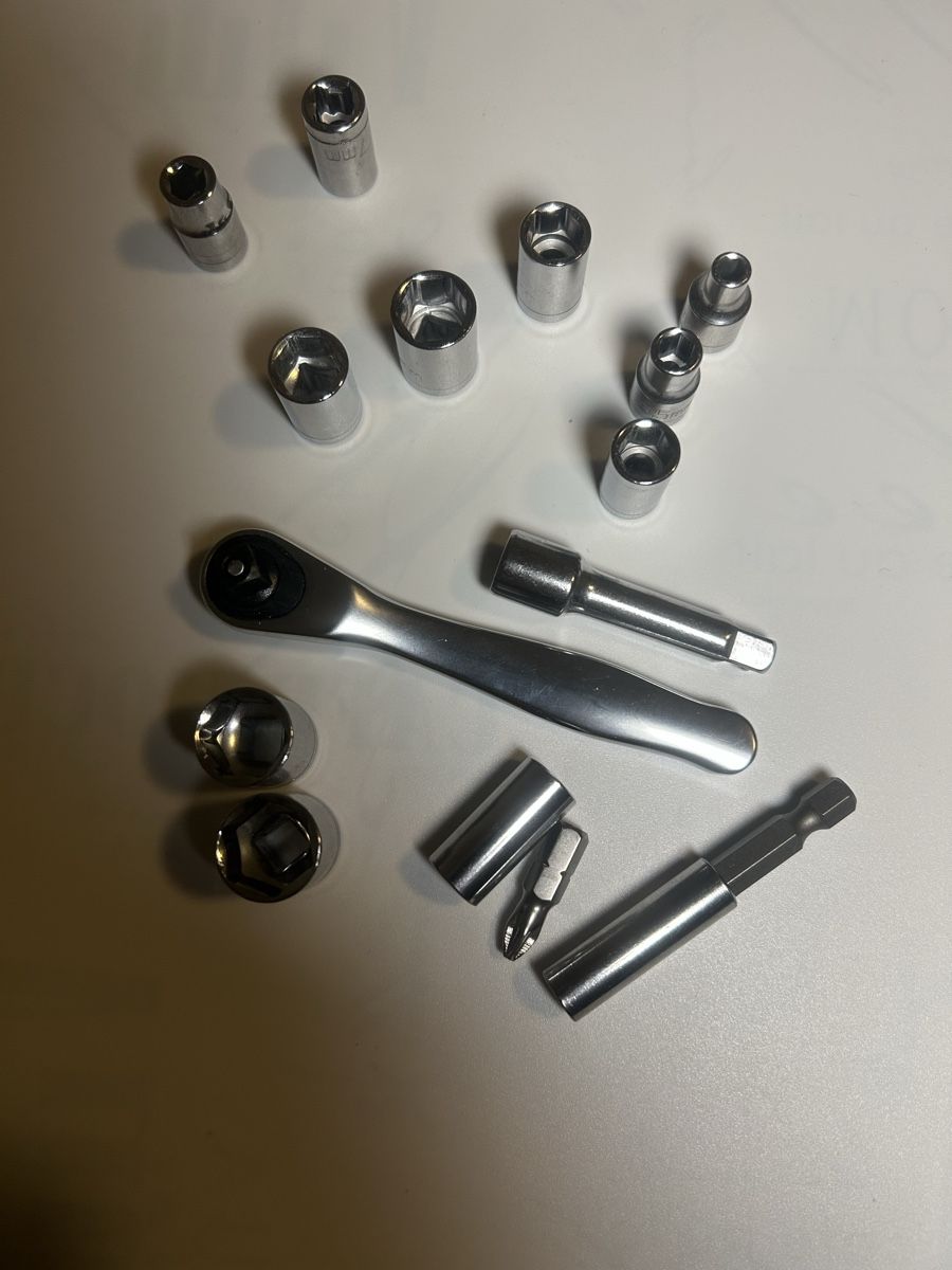 Alle Werkzeuge: ProfiTool wie Wera Tool Mini Ratschenset – Neu (gemäss Beschreibung) aus Hittnau von Oracel 3