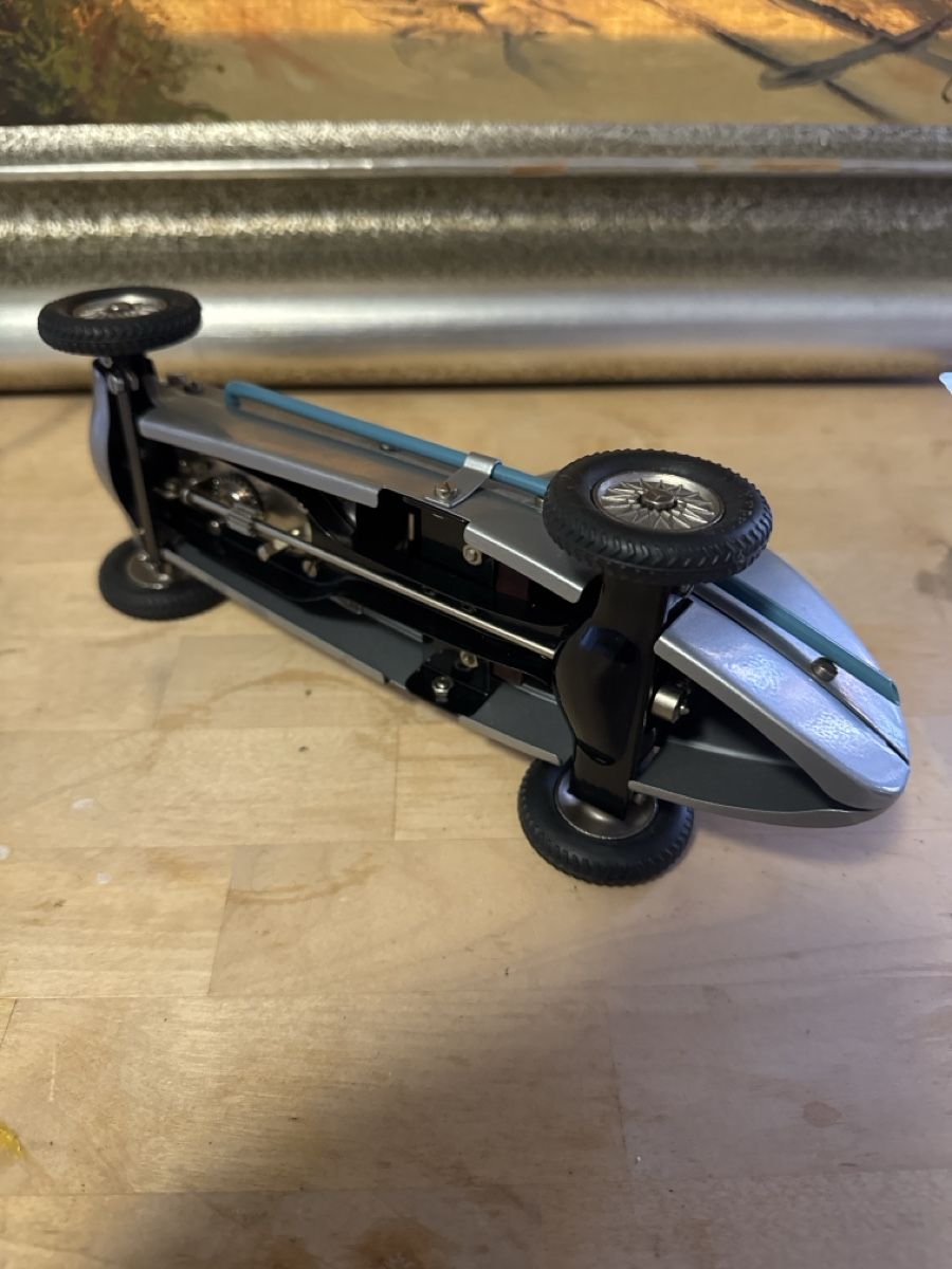 Mercedes-Benz Modellini d'auto: Märklin Mercedes W 25 – Usato da Buttikon SZ venduto da Micha1307 3