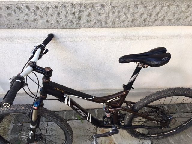 Specialized Velos: Specialized Safire FSR -Fully MTB- (2008) – Gebraucht aus Zürich von Hamster1802 2
