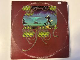 Yes - Yessongs (3LP) - Prog Rock Vinyl von 1973!