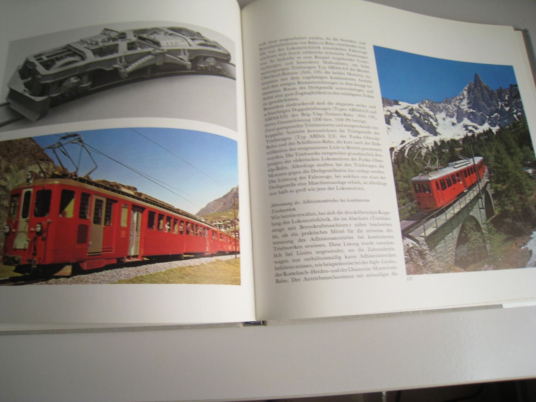 Libri: Schweizerischer Lokomotivbau 1871-1971 – Usato da Buchs ZH venduto da swiss-train 9